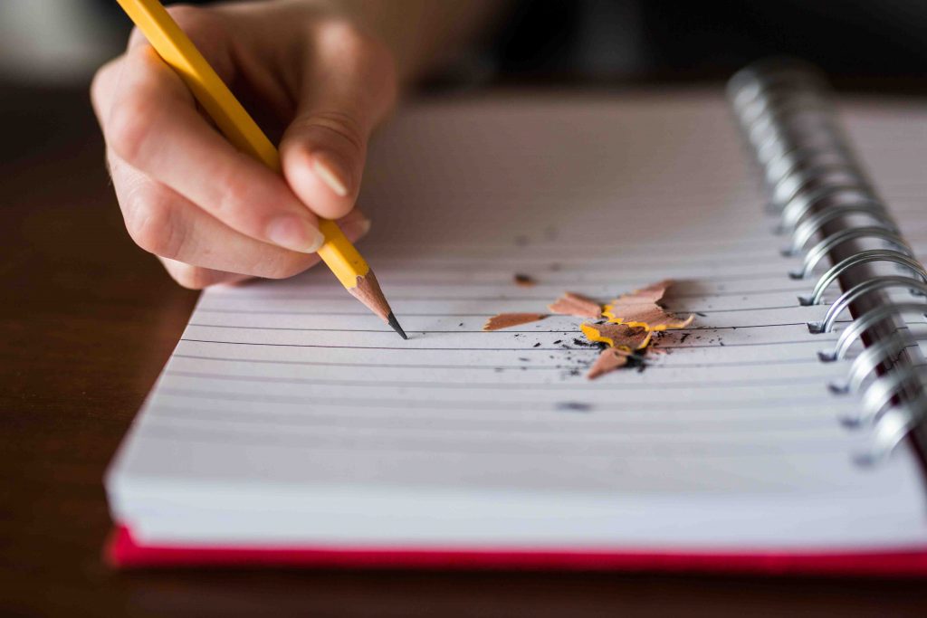 Common Writing Mistakes to Avoid