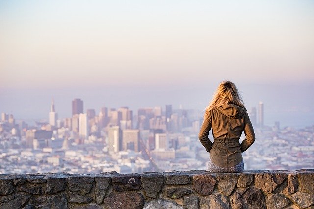 Things to Do Alone In San Francisco While Going Solo