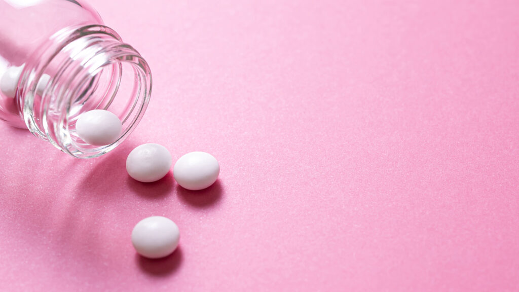pill checker interaction
