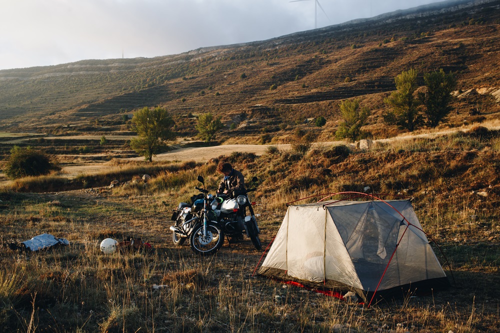 backpacking tents on sale