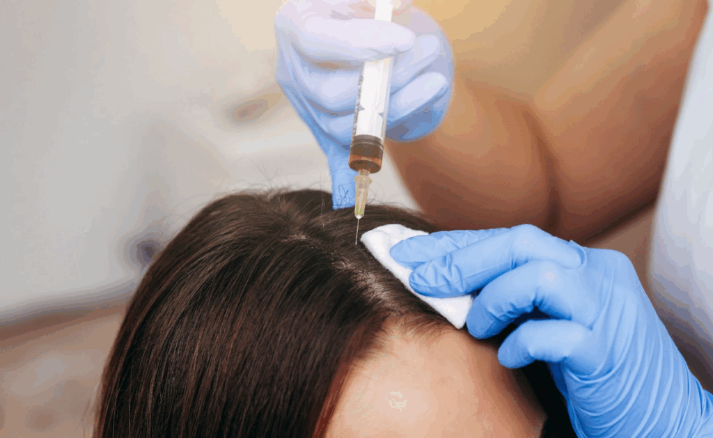 price of PRP and PRF