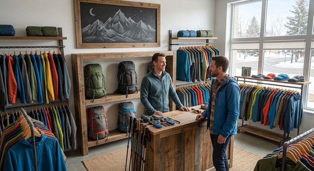 trekking backpack sale